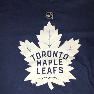 NHL Toronto Mapleleafs Austin Matthews Jersey (SM)